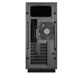 Boitier Moyen Tour ATX AeroCool Glo RGB avec panneau vitré (Noir)