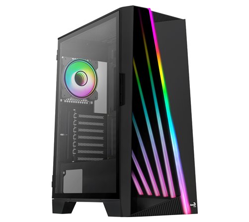 Aerocool Mirage Midi Tower Noir