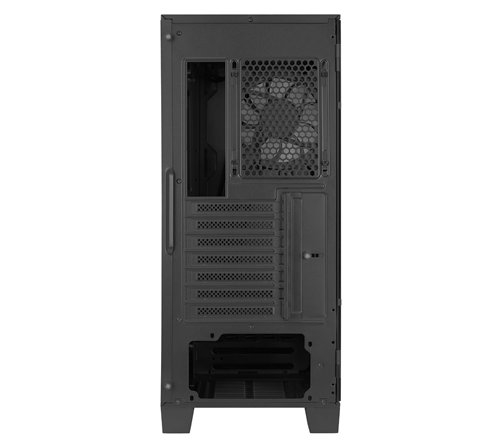 Boitier Moyen Tour E-ATX AeroCool Mirage V1 RGB avec panneau vitré (Noir)