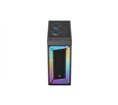 Boitier Moyen Tour ATX AeroCool Interstellar RGB avec panneau vitré (Noir)