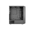 Boitier Moyen Tour ATX AeroCool Interstellar RGB avec panneau vitré (Noir)