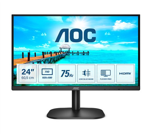 AOC B2 24B2XHM2 computer monitor