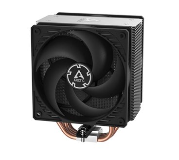 ARCTIC Freezer 36 Processeur Refroidisseur d'air 12 cm Noir, Argent 1 pièce(s)