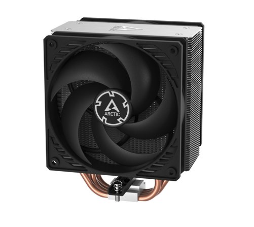 ARCTIC Freezer 36 Processeur Refroidisseur d'air 12 cm Noir, Argent 1 pièce(s)