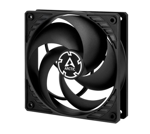 ARCTIC P12 Boitier PC Ventilateur 12 cm Noir