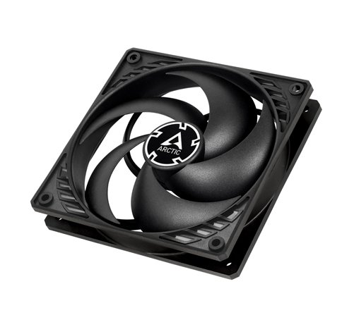 Ventilateur de boitier Arctic P12 - 12cm (Noir)