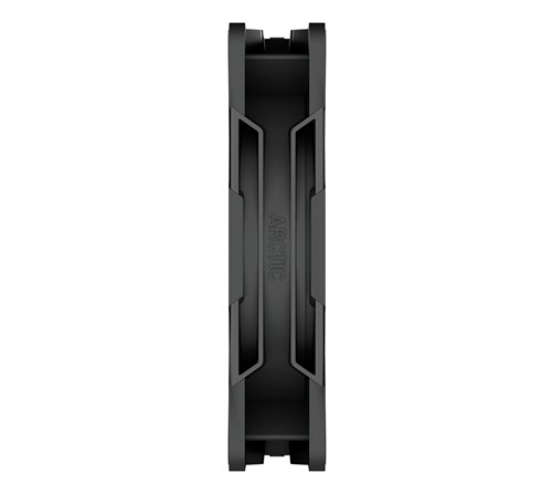 Lot de 3 Ventilateurs de boitier Arctic P14 Pro Reverse - 14cm (Noir)