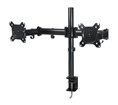 Support Double écran à poser Arctic Z2 Basic (Noir)