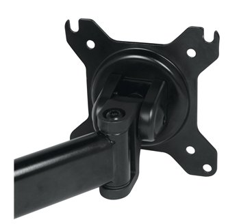 Support Double écran à poser Arctic Z2 Basic (Noir)