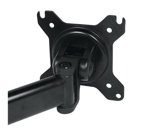 Support Double écran à poser Arctic Z2 Basic (Noir)