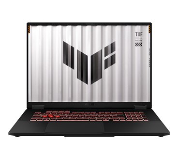 ASUS TUF Gaming A18 TUF808UP-DICS9097W AMD Ryzen™ 7 260 Ordinateur portable 45,7 cm (18") WQXGA 32 Go DDR5-SDRAM 1 To SSD NVIDIA