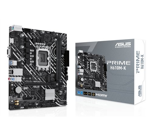ASUS Prime H610M-K