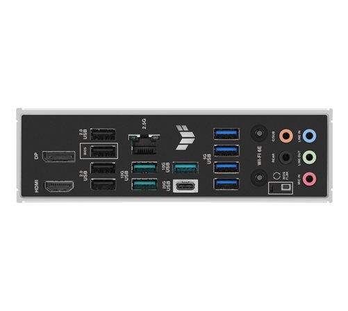 Carte Mère Asus Tuf Gaming B850M-Plus WiFi (AMD AM5) Micro ATX